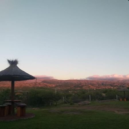 Cabanas Vicentico Міна-Клаверо Екстер'єр фото