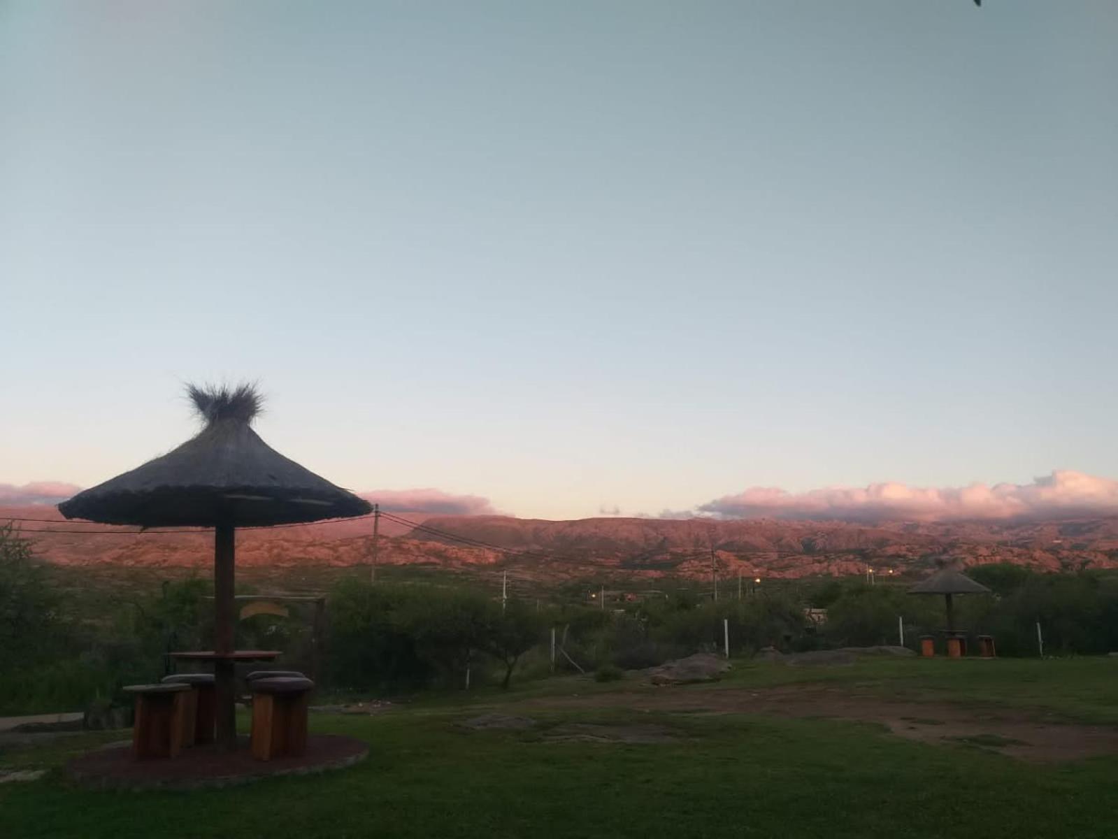 Cabanas Vicentico Міна-Клаверо Екстер'єр фото