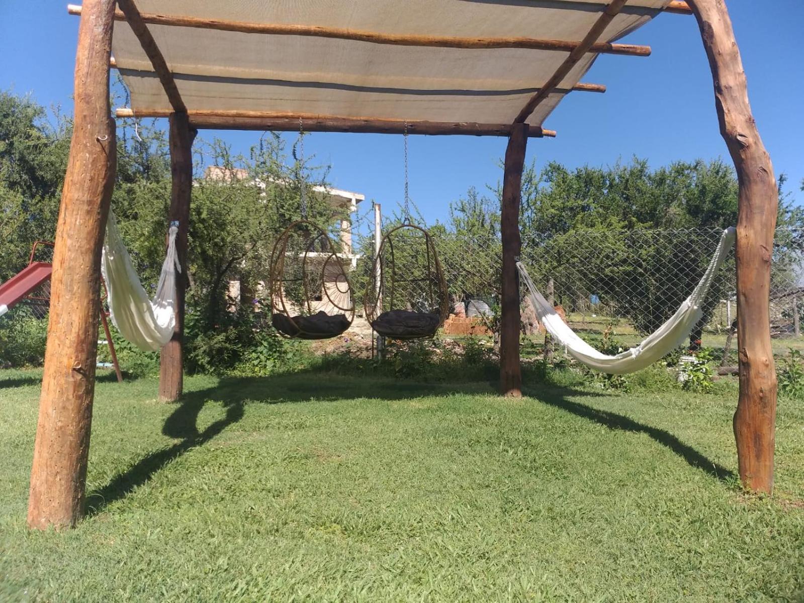 Cabanas Vicentico Міна-Клаверо Екстер'єр фото