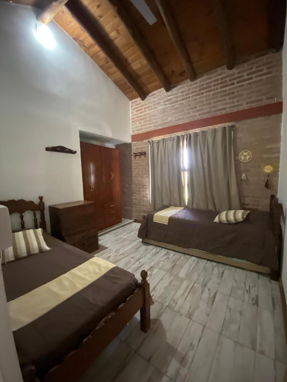 Cabanas Vicentico Міна-Клаверо Екстер'єр фото